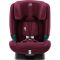 Автокресло BRITAX-ROMER EVOLVAFIX Burgundy Red