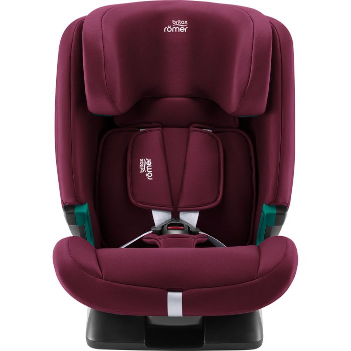Автокресло BRITAX-ROMER EVOLVAFIX Burgundy Red