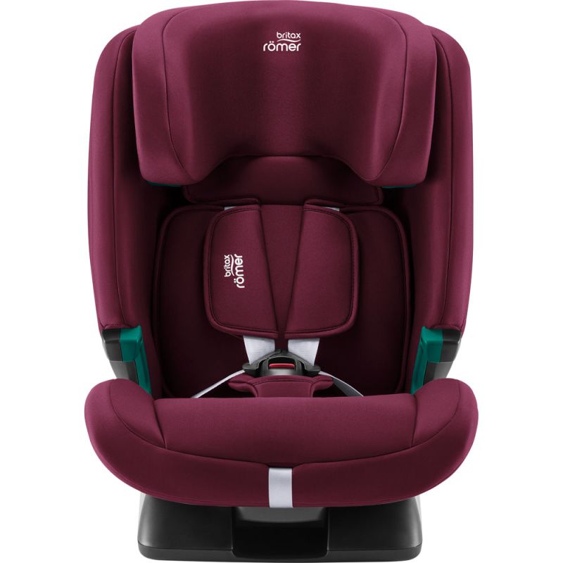 Автокрісло BRITAX-ROMER EVOLVAFIX Burgundy Red