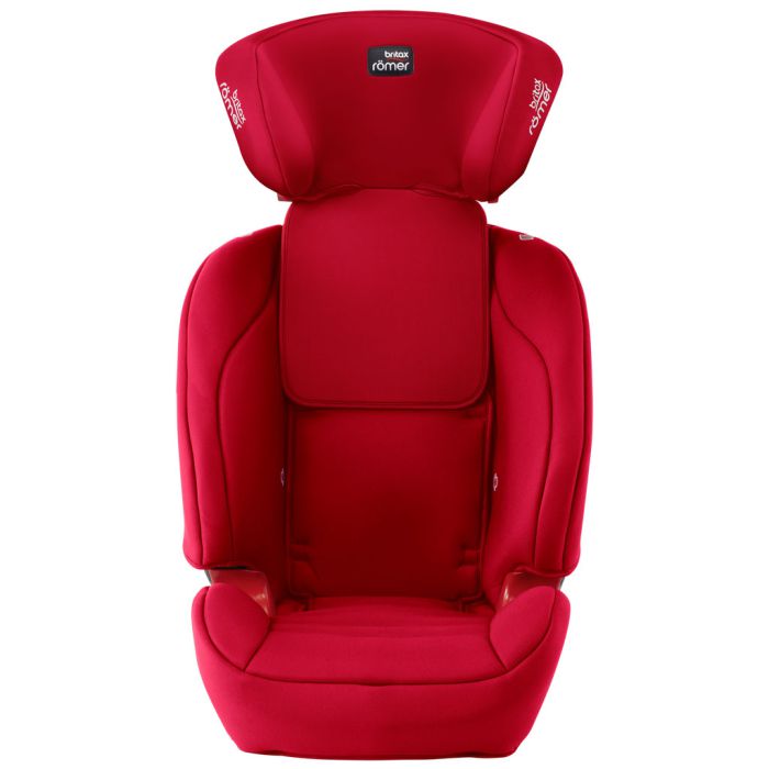 Автокрісло BRITAX-ROMER EVOLVA 123 SL SICT Fire Red