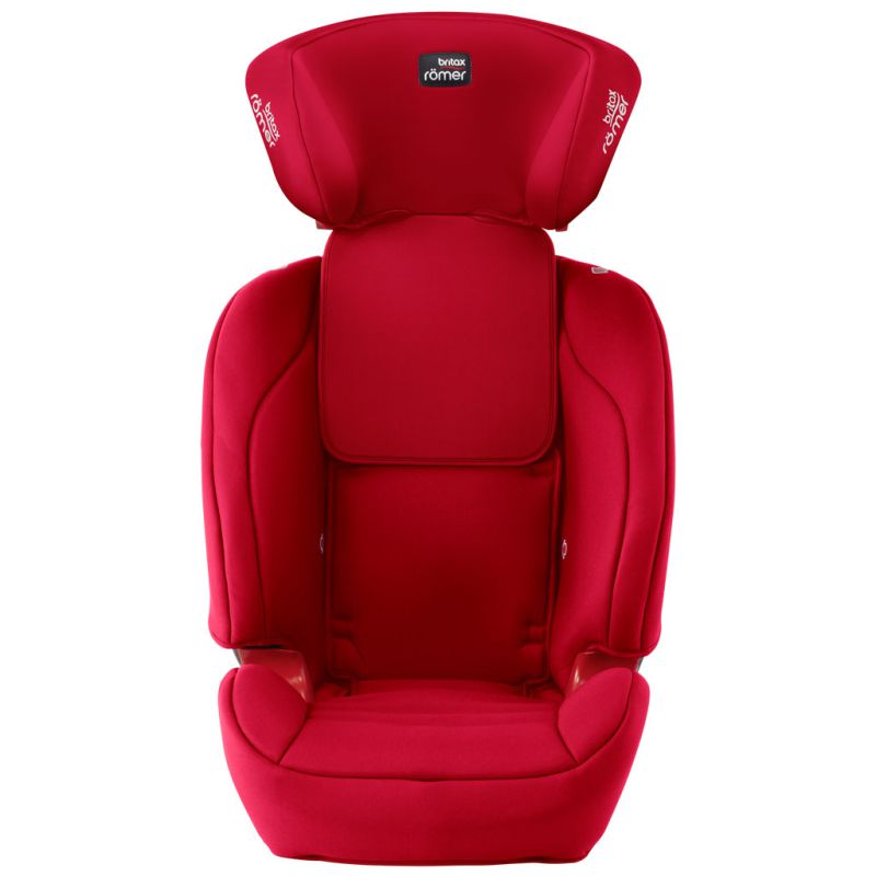 Автокресло BRITAX-ROMER EVOLVA 123 SL SICT Fire Red