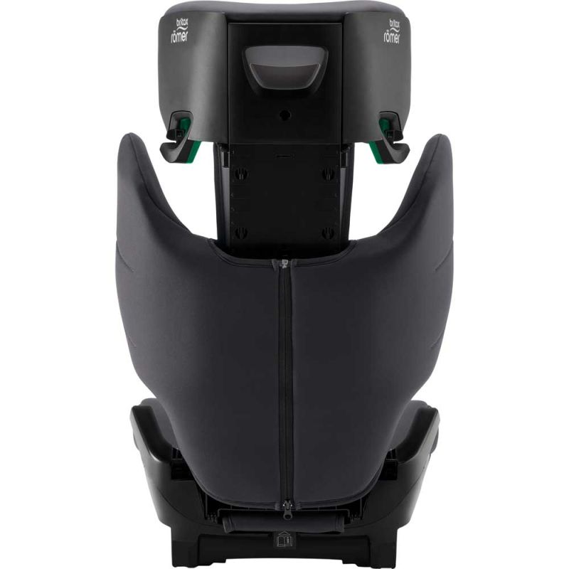 Автокресло BRITAX-ROMER ADVENTURE PLUS Midnight Grey