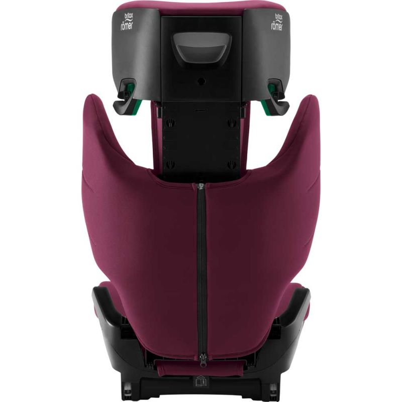 Автокресло BRITAX-ROMER DISCOVERY PLUS Burgundy Red
