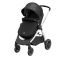 Коляска универсальная 3 в 1 MAXI-COSI ZELIA2 з автокреслом CabrioFix Essential Black