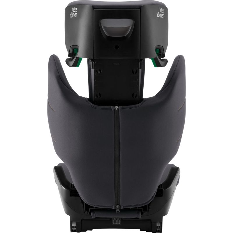 Автокресло BRITAX-ROMER HI-LINER Midnight Grey