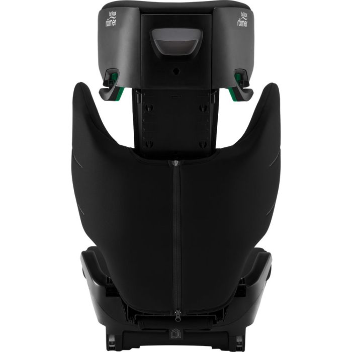 Автокресло BRITAX-ROMER HI-LINER Space Black