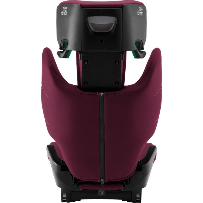 Автокресло BRITAX-ROMER HI-LINER Burgundy Red