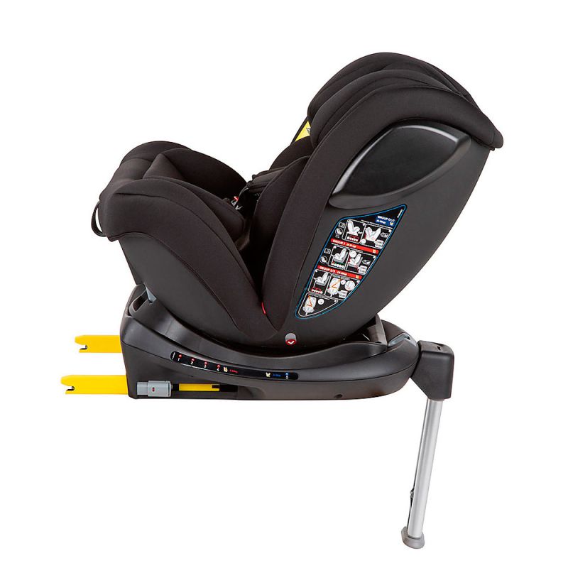 Автокрісло BEBE CONFORT Evolvefix (Night Black)
