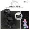 Прогулочная коляска Hauck Travel N Care Disney 100 Black + органайзер