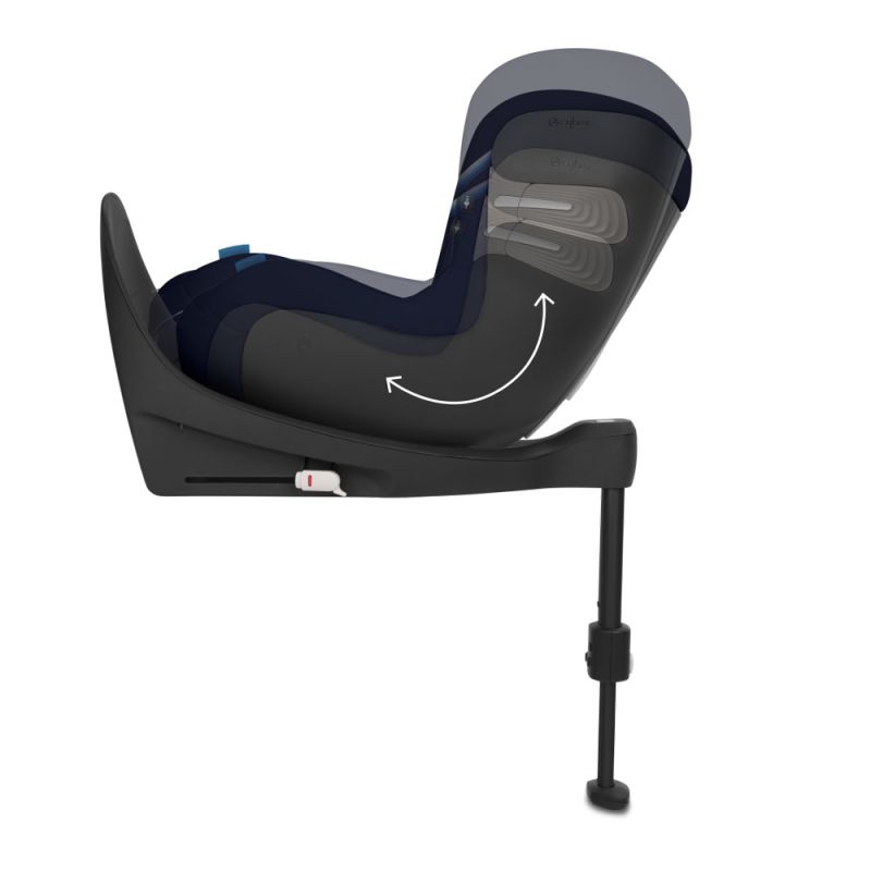 Автокрісло Cybex Sirona SX2 (Magnolia Pink)