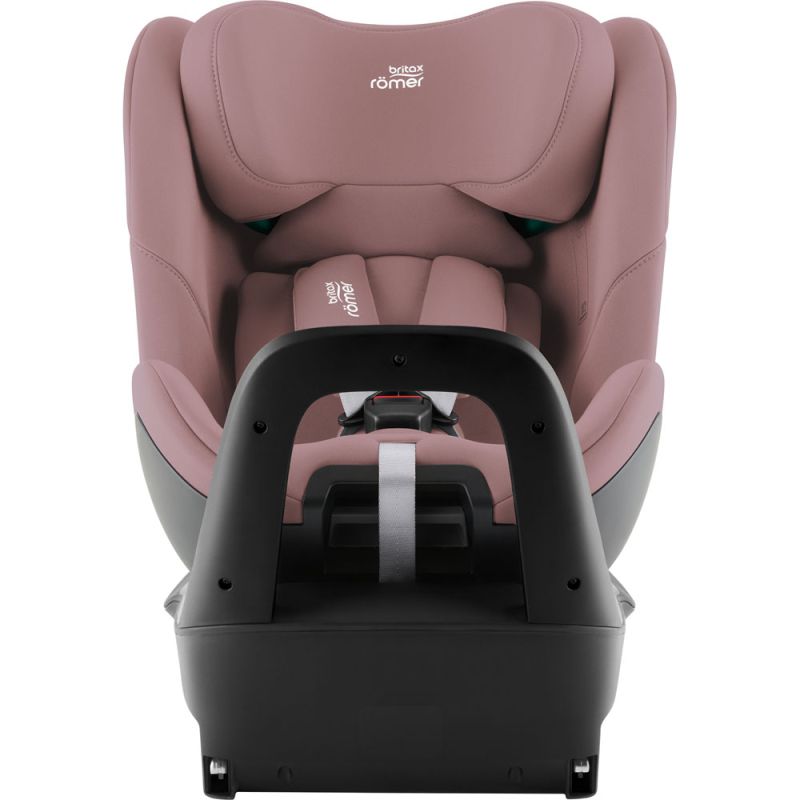 Автокресло BRITAX-ROMER SWIVEL Dusty Rose