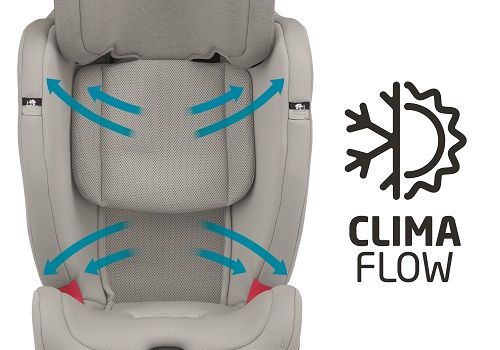 Автокресло MAXI-COSI Titan Plus Authentic (Grey)