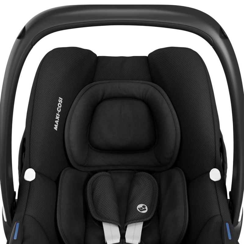 Автокресло MAXI-COSI CabrioFix i-Size Essential Black
