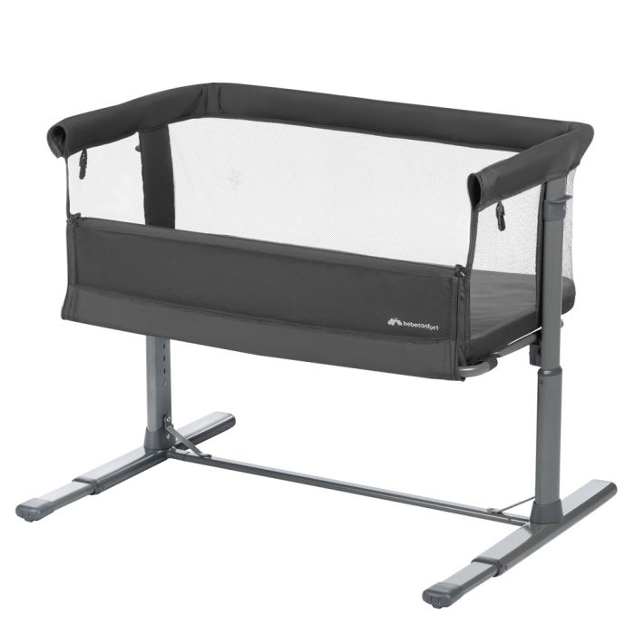 Приставная кроватка BEBE CONFORT Zina Mineral Graphite