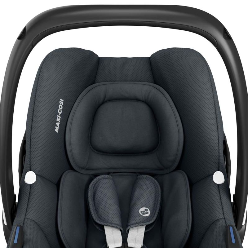 Автокресло MAXI-COSI CabrioFix i-Size Essential Graphite