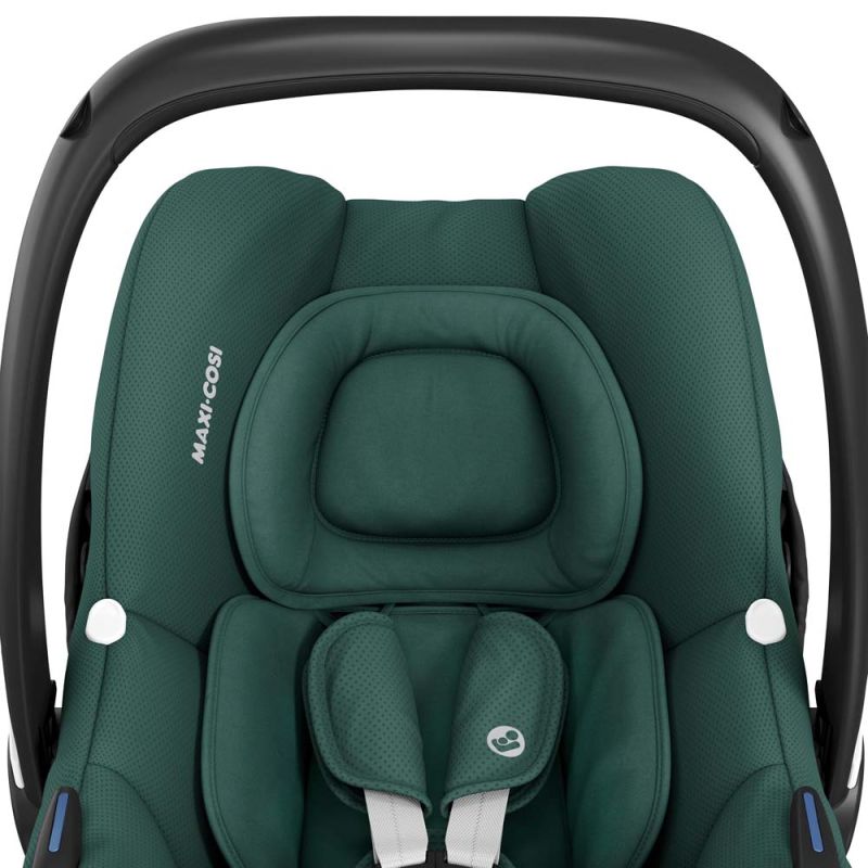 Автокресло MAXI-COSI CabrioFix i-Size Essential Green