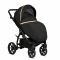 Коляска 2 в 1 TUTIS Uno3 plus BLACK EDITION Copper