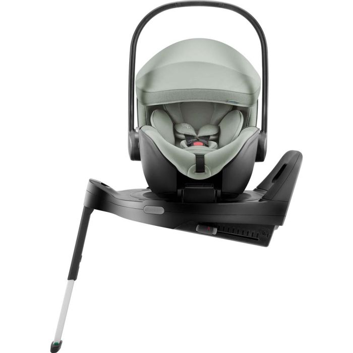 Автокресло BRITAX-ROMER BABY-SAFE PRO Style Sage Green