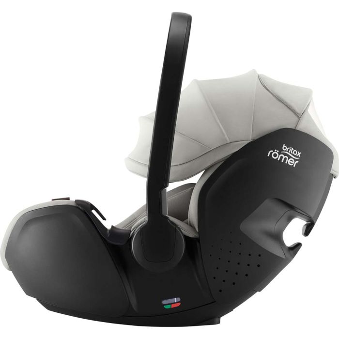 Автокресло BRITAX-ROMER BABY-SAFE PRO LUX Linen Grey