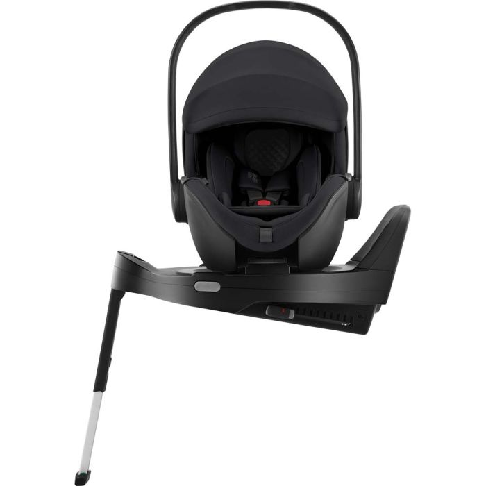 Автокресло BRITAX-ROMER BABY-SAFE PRO LUX Onyx Black