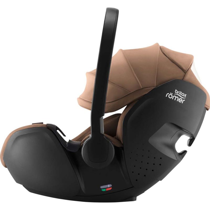 Автокрісло BRITAX-ROMER BABY-SAFE PRO LUX Warm Caramel