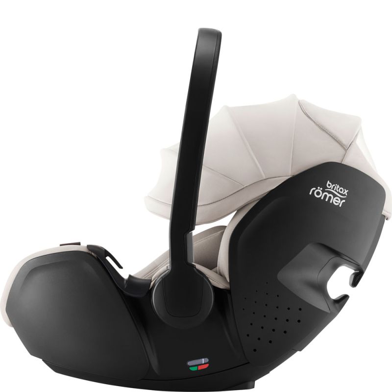 Автокресло BRITAX-ROMER BABY-SAFE PRO Soft Taupe