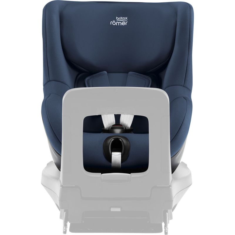 Автокресло BRITAX-ROMER DUALFIX 5Z Soft Taupe
