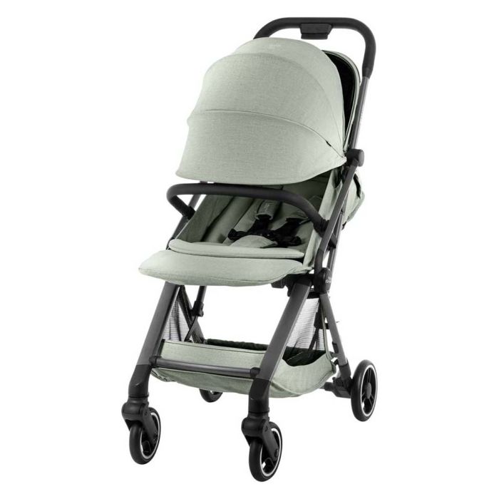 Прогулочная коляска BRITAX-ROMER FLYLITE Sage Green