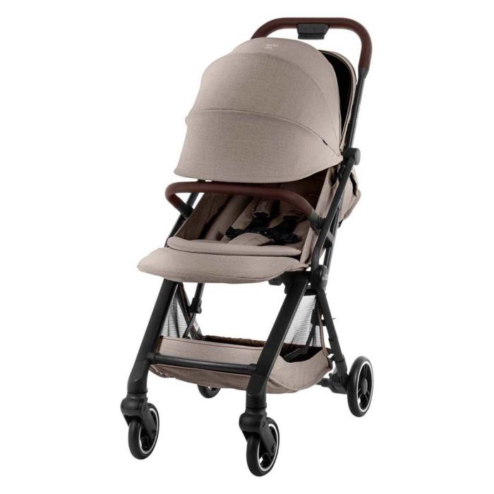Прогулочная коляска BRITAX-ROMER FLYLITE Teak