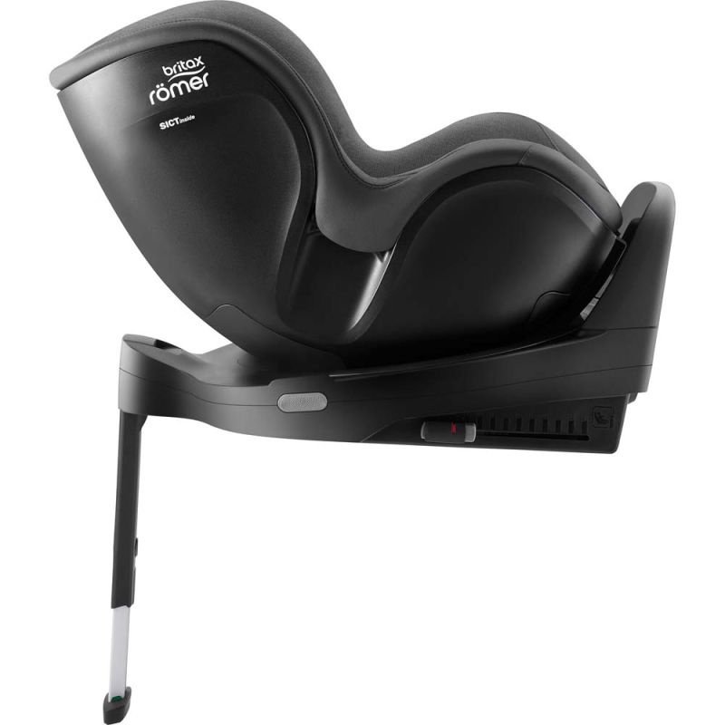 Автокресло BRITAX-ROMER DUALFIX PRO M Style Mineral Grey