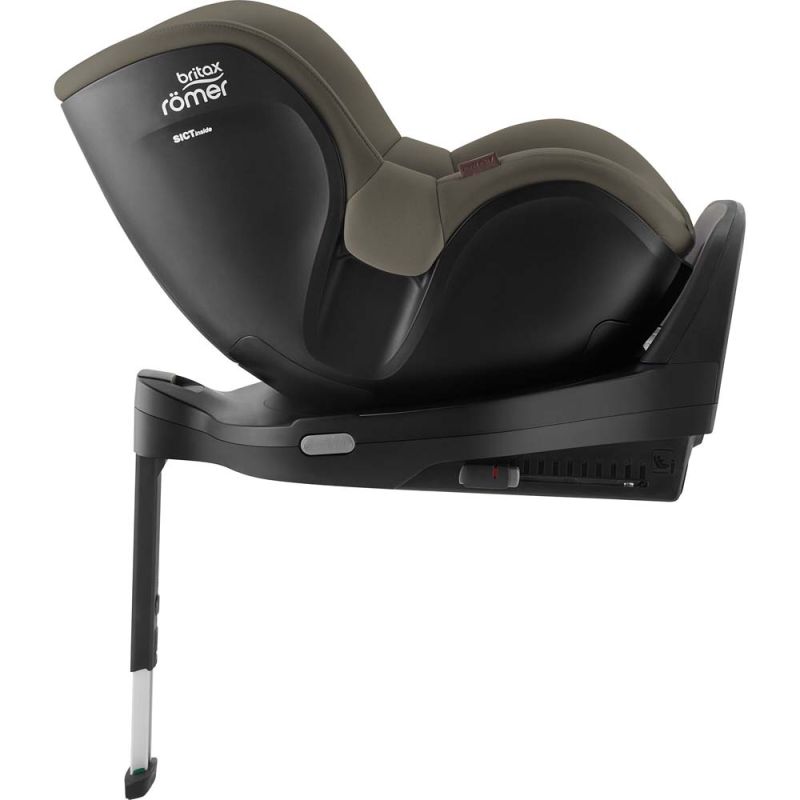 Автокресло BRITAX-ROMER DUALFIX PRO M LUX Urban Olive