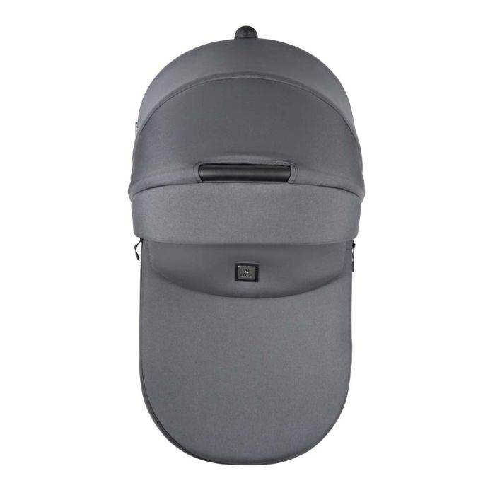 Коляска 2 в 1 TUTIS Uno6 Plus Essential Antracite