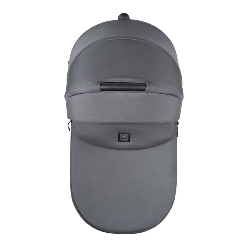 Коляска 2 в 1 TUTIS Uno6 Plus Essential Antracite