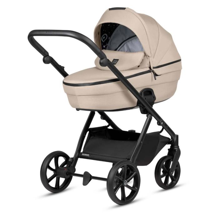 Коляска 2 в 1 TUTIS Uno6 Plus Essential Beige