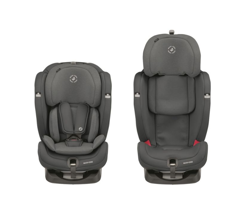 Автокресло MAXI-COSI Titan Plus Authentic (Graphite)