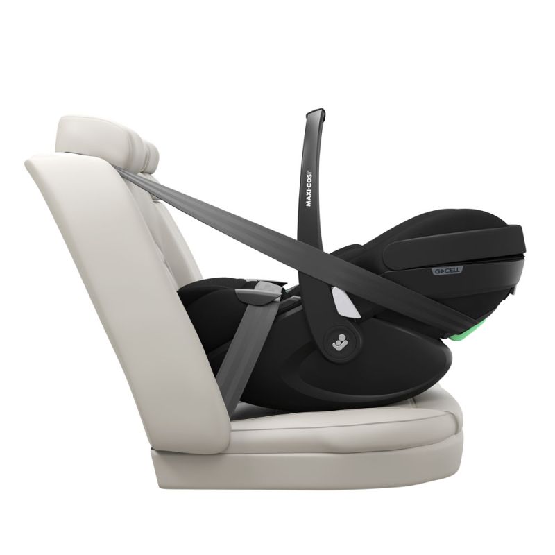Автокрісло MAXI-COSI Pebble 360 Pro 2 Twillic Black
