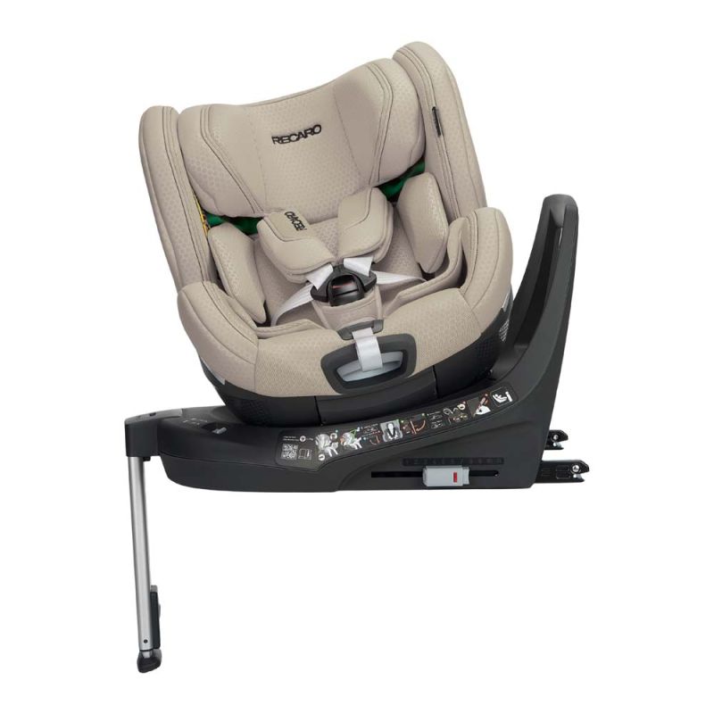 Автокресло RECARO XENON 1 KID Elegant Beige