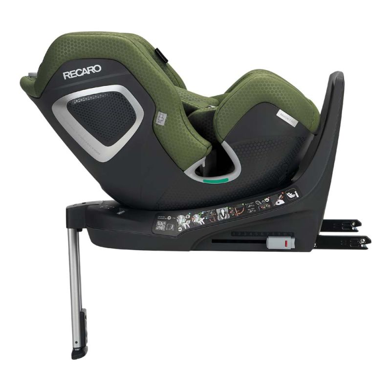 Автокресло RECARO XENON 1 KID Epic Green