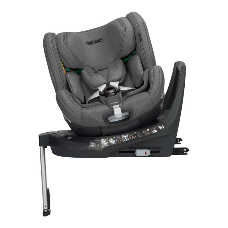 Автокресло RECARO XENON 1 KID Gallant Grey