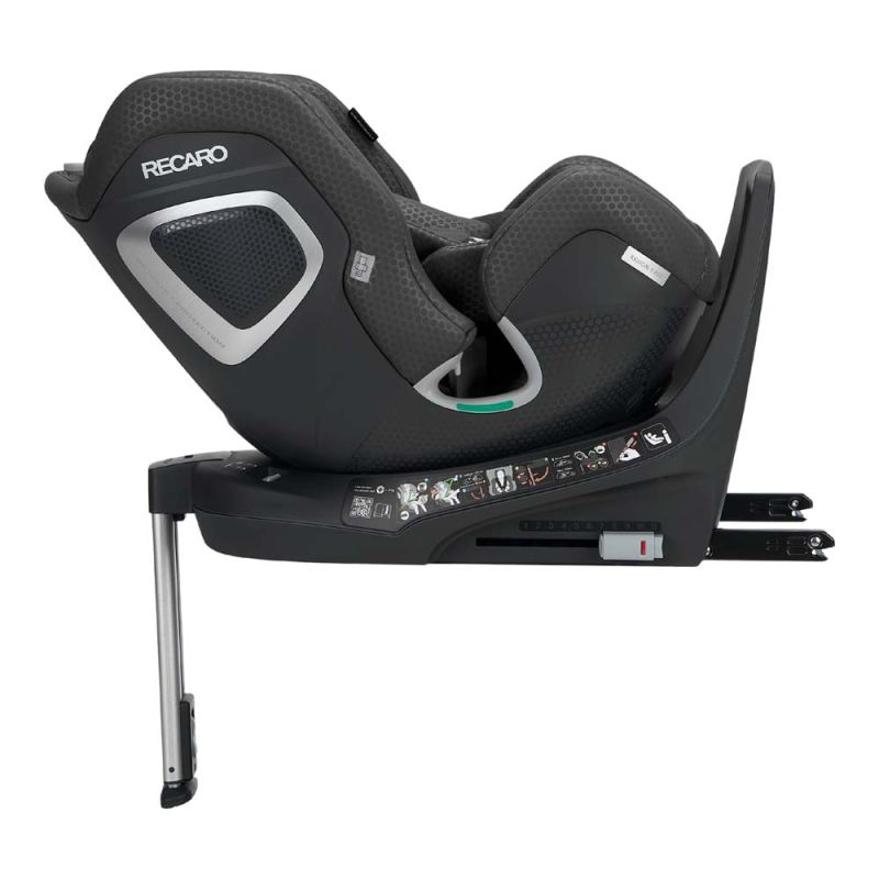 Автокресло RECARO XENON 1 KID Fresh Black