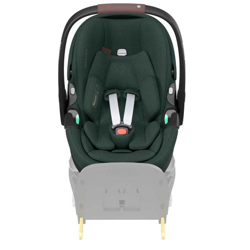 Автокресло MAXI-COSI Pebble 360 Pro 2 Twillic Green