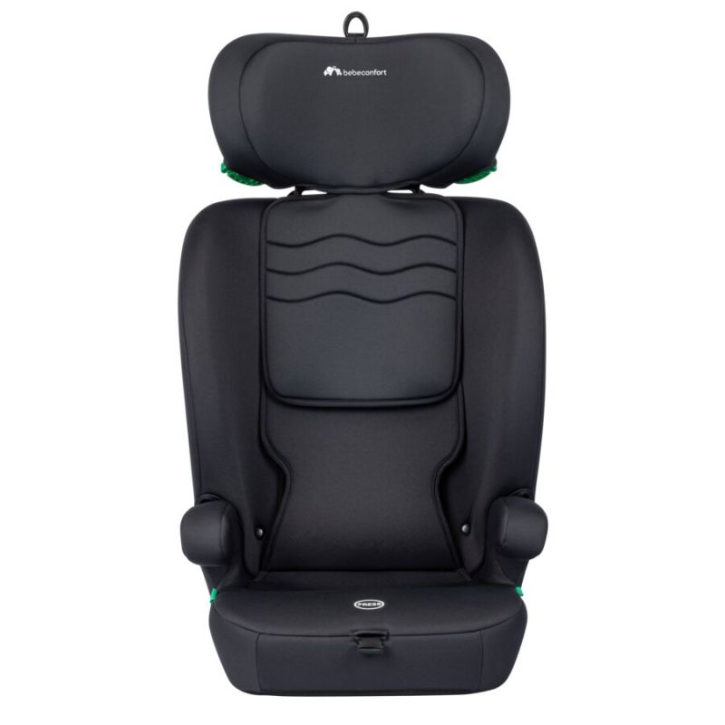 Автокресло BEBE CONFORT EROS i-Safe Mineral Black