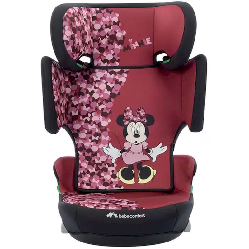 Автокресло BEBE CONFORT HERA i-Fix Disney Fun Minnie