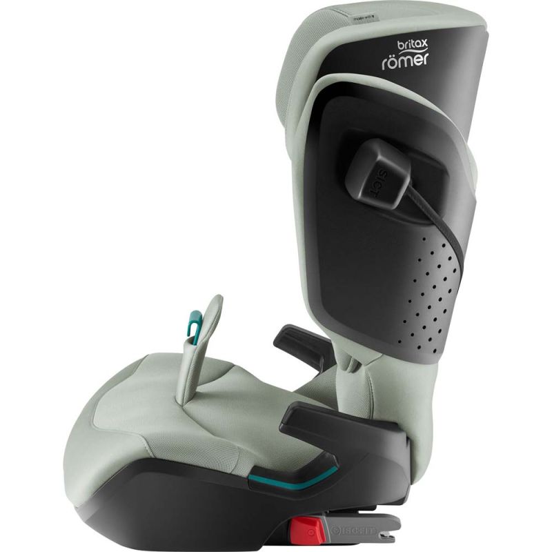 Автокресло BRITAX-ROMER KIDFIX PRO Style Sage Green NEW