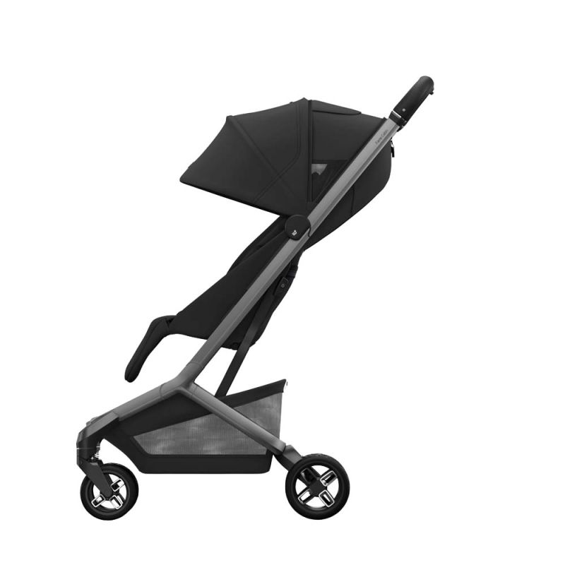 Прогулянкова коляска MAXI-COSI FAME CABIN Black Onyx