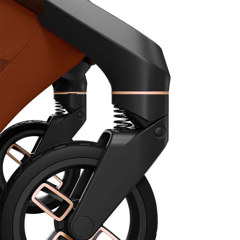 Прогулочная коляска MAXI-COSI FAME CABIN Copper Terra