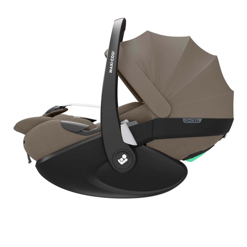 Автокресло MAXI-COSI Pebble 360 Pro2 Twillic Truffle