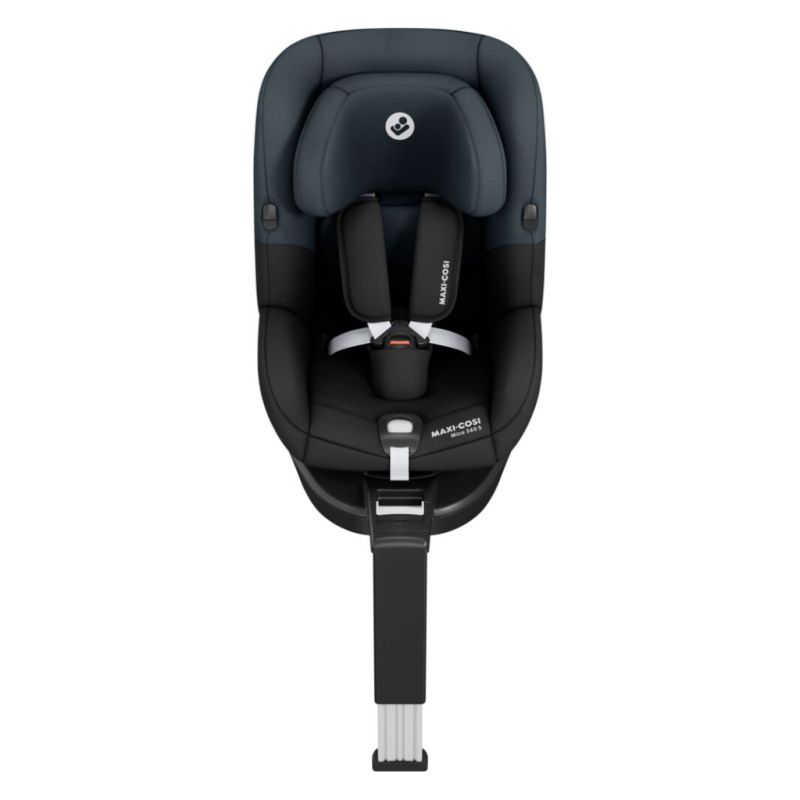 Автокресло MAXI-COSI Mica 360 S Tonal Black