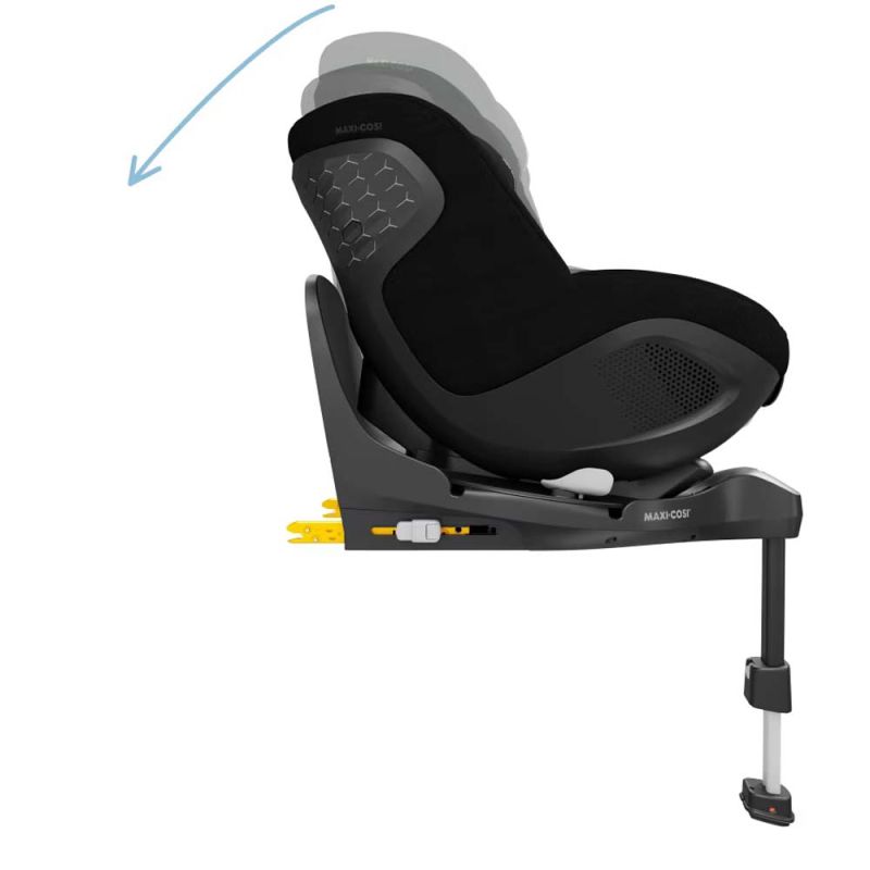 Автокресло MAXI-COSI Mica 360 PRO i-Size Authentic Black