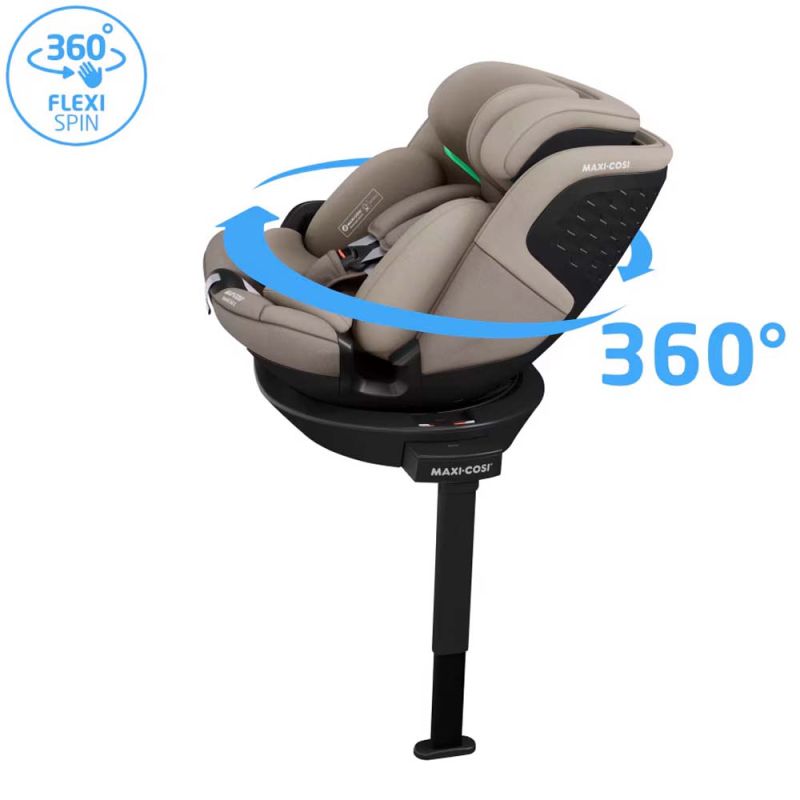 Автокресло MAXI-COSI Emerald 360 S Tonal Truffle